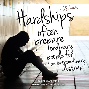 Comfort in Hardships