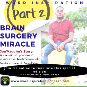 Brain Surgery Miracle: Jou'Vaughn's Story, Part 2 of 2