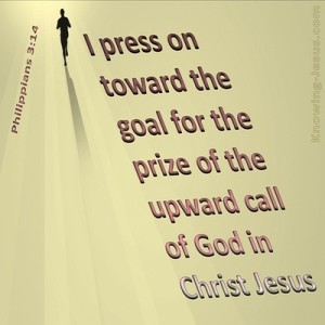 Pressing Onwards