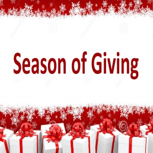 A Season of Giving