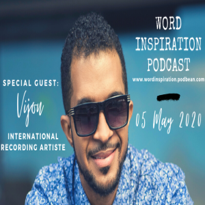 Vijon's Musical Journey| International Recording Artiste