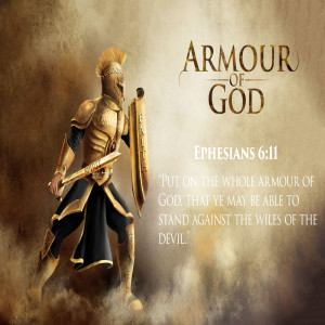 Suit Up with the Armour