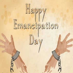 Emancipation: Strong, Free and Creative