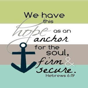 Firm Anchor