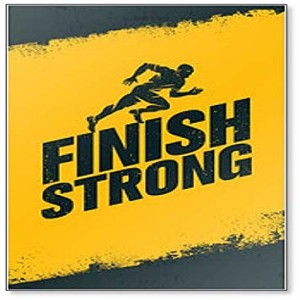 Grace to Finish Strong