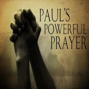 Strength through Prayer