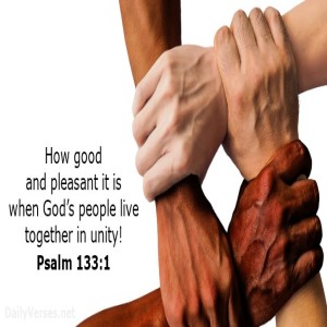 See A Victory - The Need for Relationships