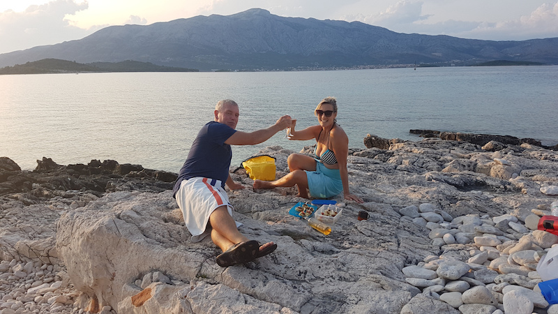 Working Away | The Balkan Adventures Podcast