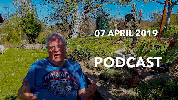 Newsletter 07 April 2019 | The Balkans Adventures Podcast