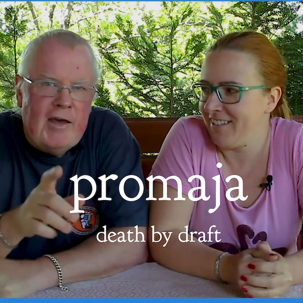 Death by Draft | The Balkan Adventures Podcast