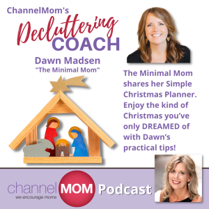 Minimal Mom’s De-Stressing Simple Christmas Planner