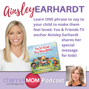 Ainsley Earhardt Shares 1 Key Phrase for Kids!
