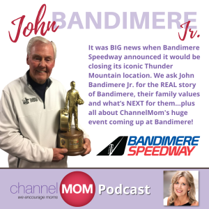 Bandimere Owner Invites YOU to ChannelMom Event (Race & Raise Funds)!