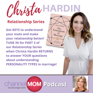 Testing Personality Compatibility in Couples with Christa Hardin