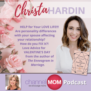 Relationship Help for Personalities that Clash! With Christa Hardin