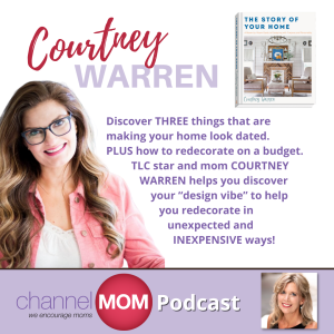 3 Things That Make Your Home Look Dated! TLC’s home design expert, Courtney Warren