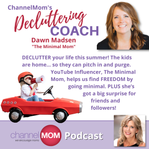 Minimal Mom Tells Best Ways to Declutter This Summer!
