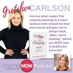 1 Amazing Secret from Gretchen Carlson and Beautiful Prison Story