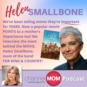A Movie Full of Miracles for Moms (Interview on Unsung Hero)