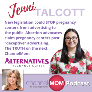 Outlawing Pregnancy Clinic Ads AND Abortion Reversal Pill?
