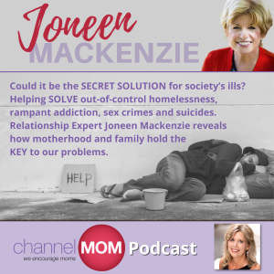 Social Solution No One Wants to Talk About with Joneen Mackenzie