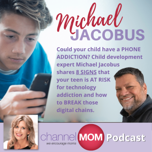 8 Signs Your Child Has a Phone Addiction, Digital Addiction Expert, Michael Jacobus