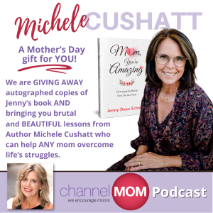Mothering Thru Divorce, Cancer and Fostering (her secret to overcoming)