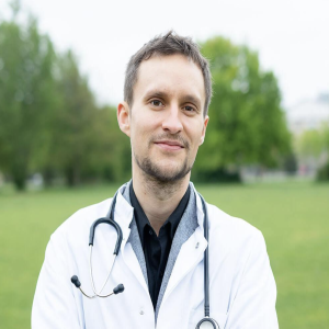 Dr Simon Breidert: How Post Finasteride Syndrome changed his view of his specialty: psychosomatic medicine
