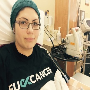 Kelly Anne Branco: The Gift of Cancer