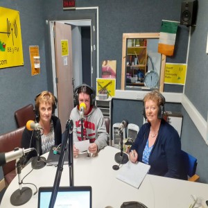 Saturday Chronicle 22nd August - Interview Clare Henchy