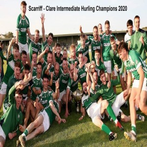 Scariff v Tubber Intermediate hurling Final September 2020