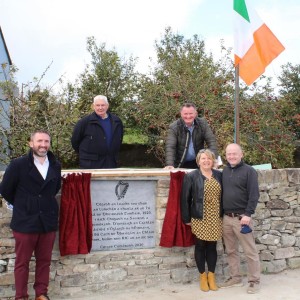 100th Anniversary of the Feakle Ambush - Memorial event