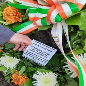 INTERVIEW HIGHLIGHTS - THE MORNING DEW - Shane Walsh and Tomas Mac Conmara, East Clare Memorial committee