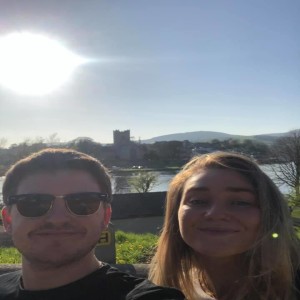 INTERVIEW HIGHLIGHTS   Ben King and Evelyn Cooke