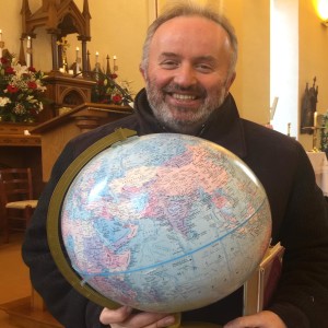 Soundtrack to my life  Ep 13 - Fr Donagh O’Meara