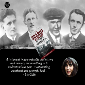 Official launch of The Scariff Martyrs,  War, Murder and Memory in east Clare.