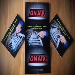 Previewing the Scariff bay Community Radio Calendar 2023