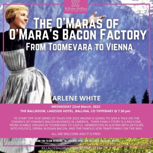 Killaloe Ballina Historical Society - the O’Mara’s of O’Mara’s bacon Factory