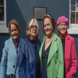Ag Comoradh Padraig O’Cadhla i dTuaimgrine - Commemorating Padraig O’Cadhla,