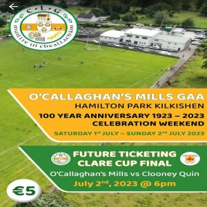 100 years of Hamilton Park, Kilkishen