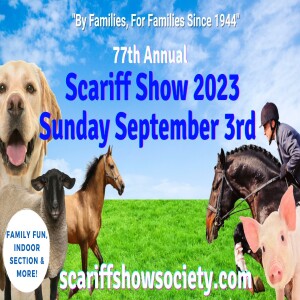 INTERVIEW HIGHLIGHTS - 77th Scariff Show Preview