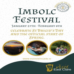 INTERVIEW HIGHLIGHTS -Arlene White, East Clare Tourism,