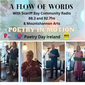 A Flow of Words - Poetry in Motion