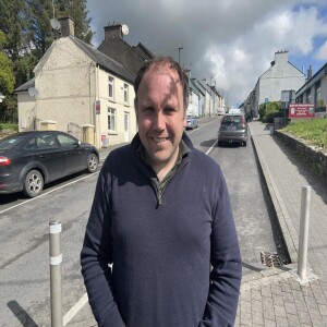 INTERVIEW HIGHLIGHTS - Cathal Crowe -TD