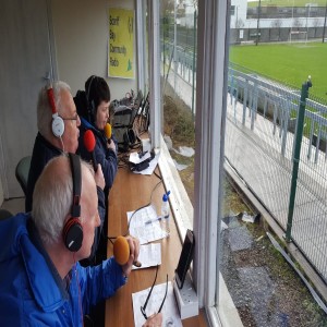 Offaly v Clare senior camogie Littlewoods Ireland League 1