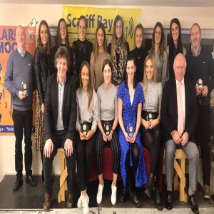 Live broadcast Saturday 14th December 2019 - Scariff Bay Community Radio Clare Camogie All Star awards
