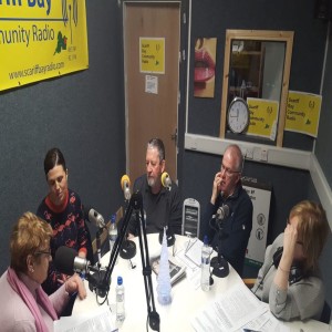 Saturday Chronicle - Saturday 7th December 2019 hosted by Geraldine Colleran and Carmel Treacy - Part 1 East Clare Garda focus, Joan Giblin, Froicha Powell and Joan McNamara.