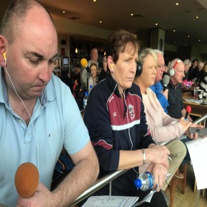 Sportsline LIVE outside Broadcast  - Pregame build up from Ashbourne GAA Co Meath, Sunday 26th January 2020