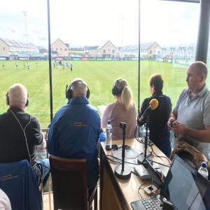 Sportsline LIVE Full commentary Scariff Ogonnelloe v Slaughtneil All Ireland senior camogie semi final