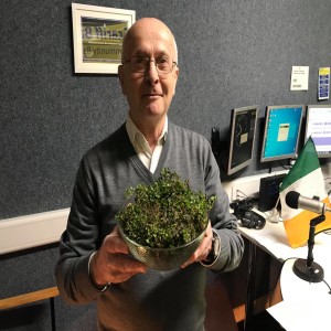 Mass with Fr Joe McMahon for St Patricks Day 17th March 2020